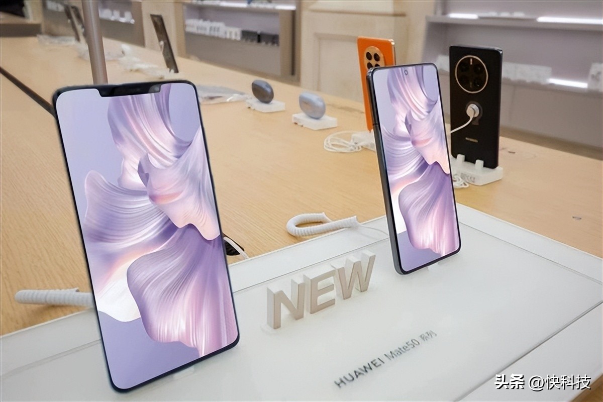 华为mate50昆仑玻璃性能评测,华为mate50曜金黑昆仑玻璃测试