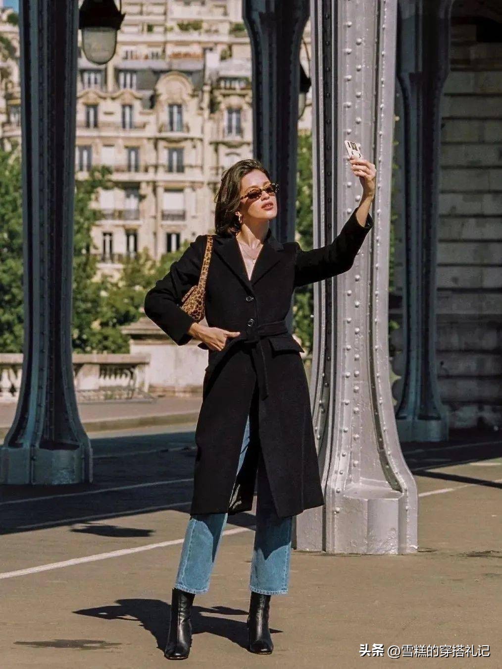 直筒裤子好还是束脚裤好,直筒裤显瘦还是束脚裤显瘦