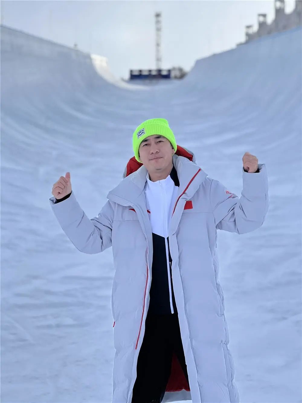 冰雪人物寻访⑩“DJ三剑客”让“冰城声音”响彻冬奥赛场