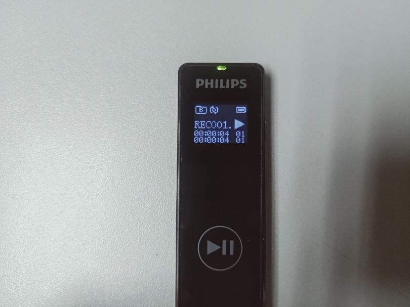 飞利浦vtr5101录音笔使用方法视频,飞利浦录音笔vtr5102操作指南