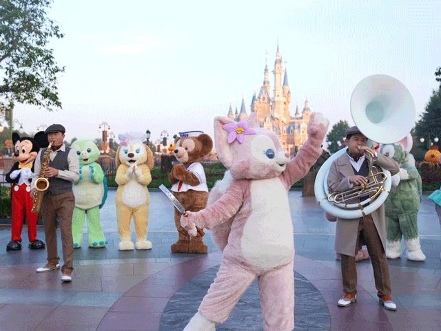 买玲娜贝儿玩偶要预约吗,玲娜贝儿线下购买要入园吗