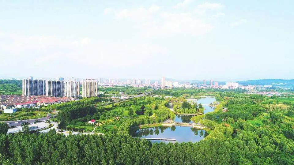 长治市好,长治好嘛