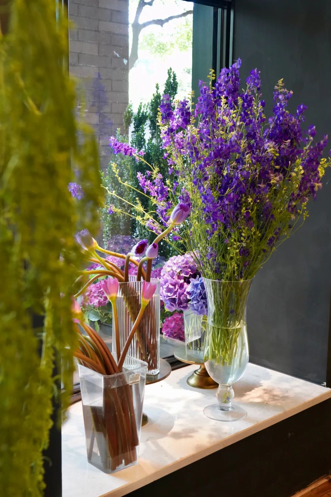 “野生”风格受欢迎——成都30平方米小花店，一年收入250万元