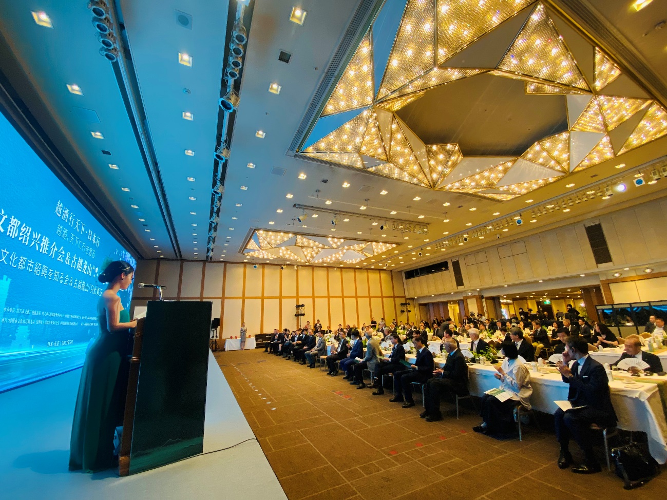 越酒再行天下，日本首站告捷