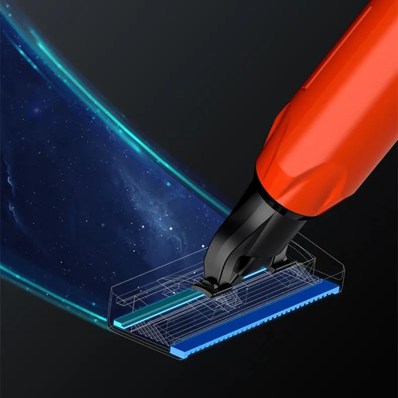 男生爱不释手的剃须刀,给男朋友入手一款很独特的剃须刀