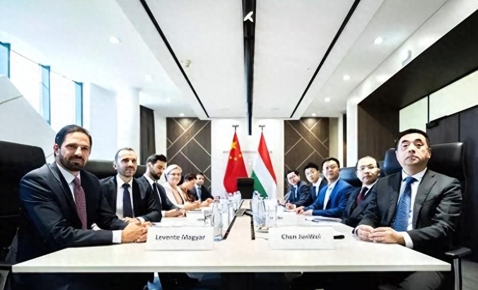 宁德时代匈牙利工厂投产时间,宁德时代在匈牙利的工厂进展