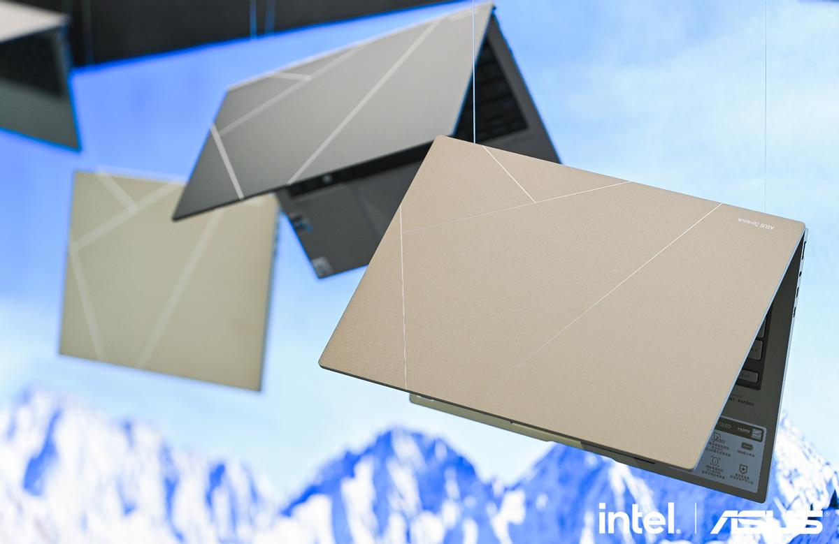 华硕科技发展趋势,华硕创新科技