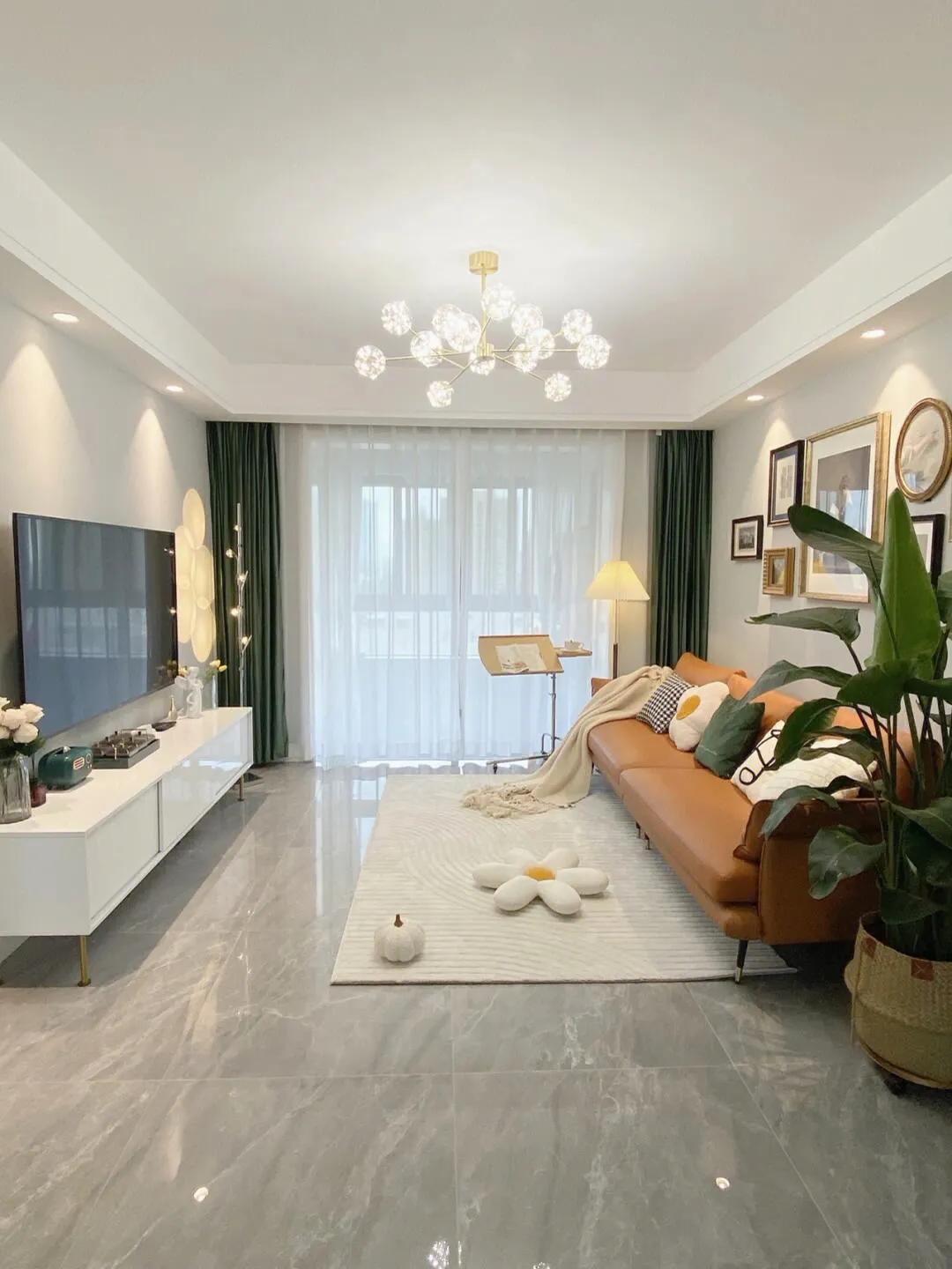 北欧风格装修效果图,20平的欧式装修风格