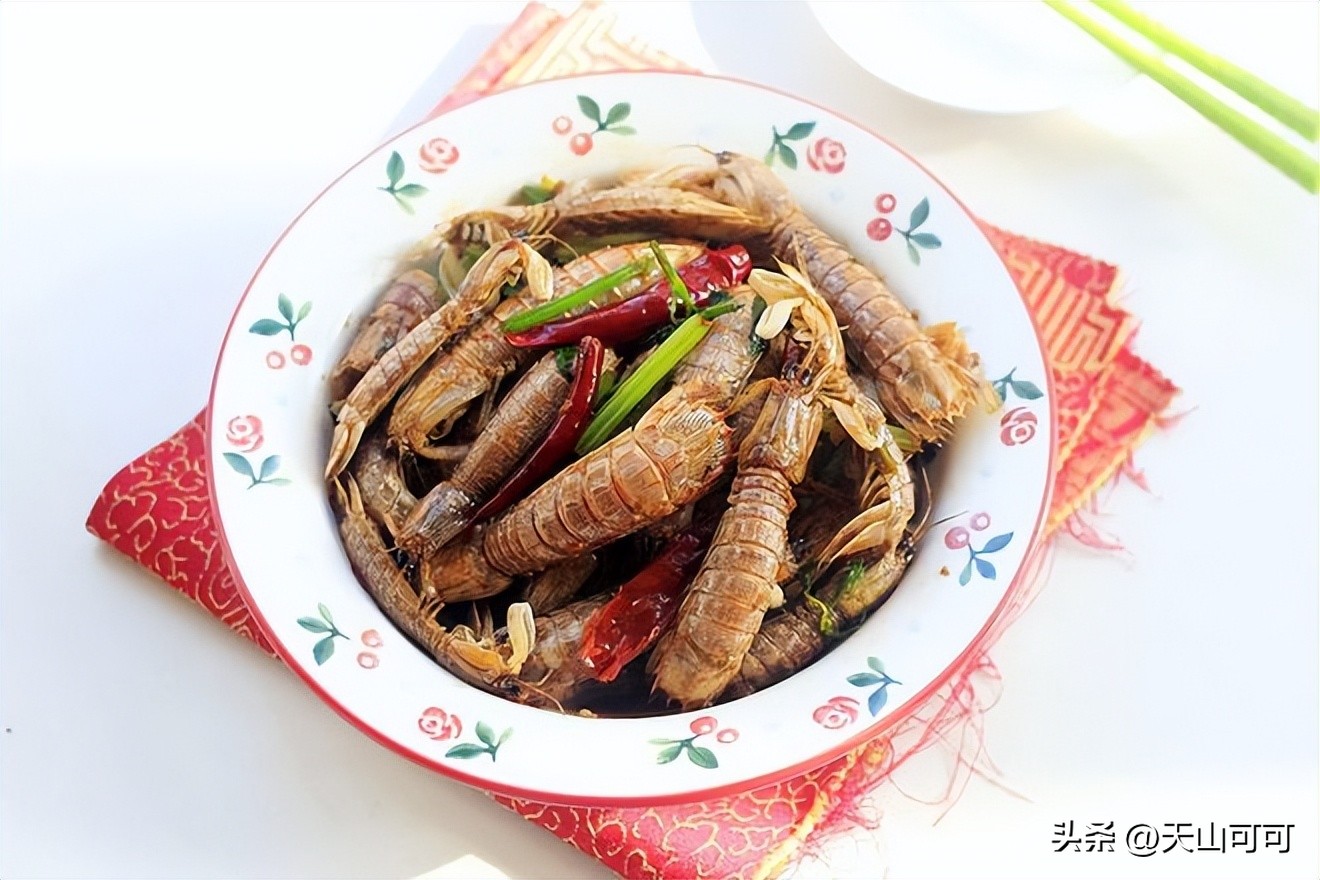 皮皮虾的四种详细做法,这才是皮皮虾正确做法