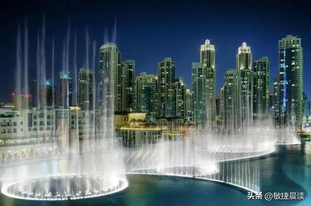 迪拜富人到底有多奢华,迪拜王子和世界首富到底谁更富