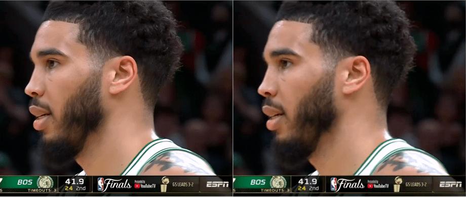 窄带高清画质增强,窄带高清编解码技术图解