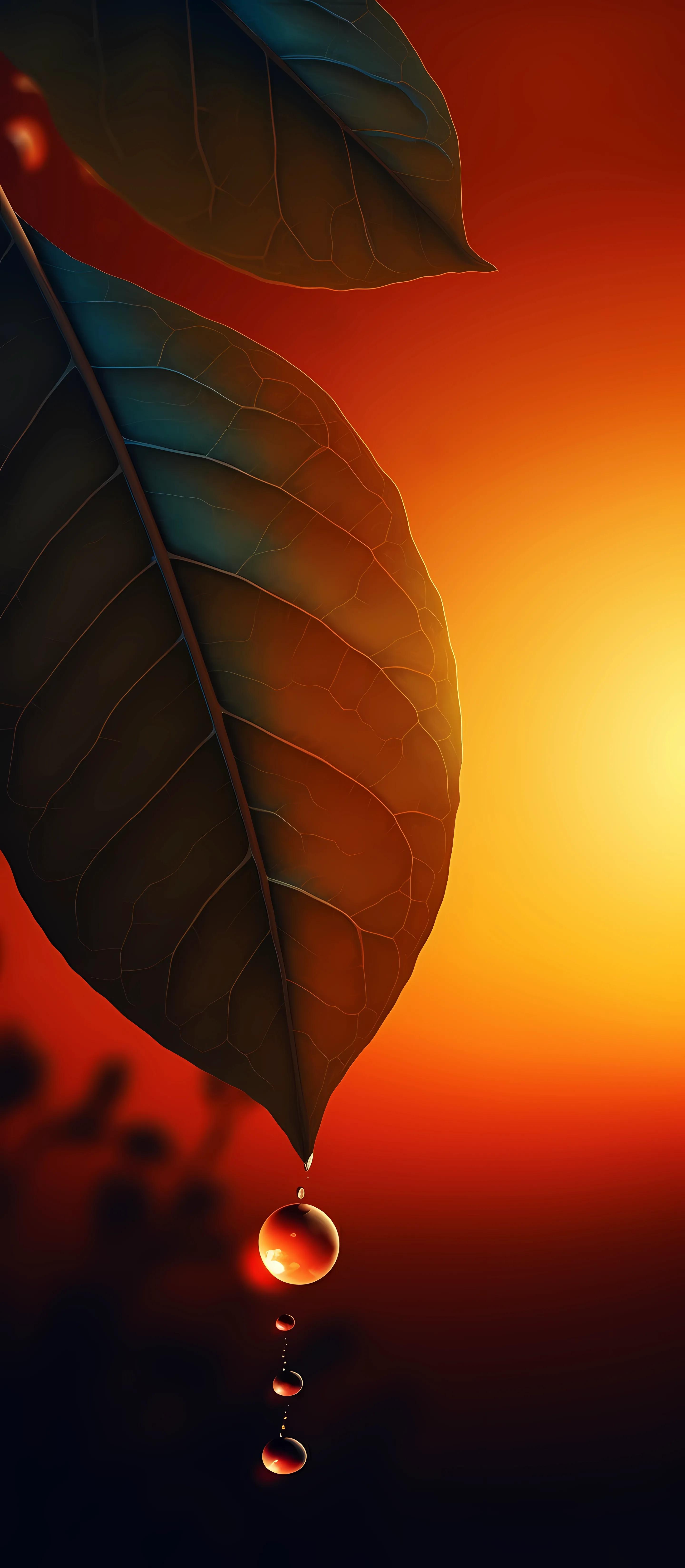 一叶一菩提壁纸头像,一花一世界一叶一菩提头像壁纸