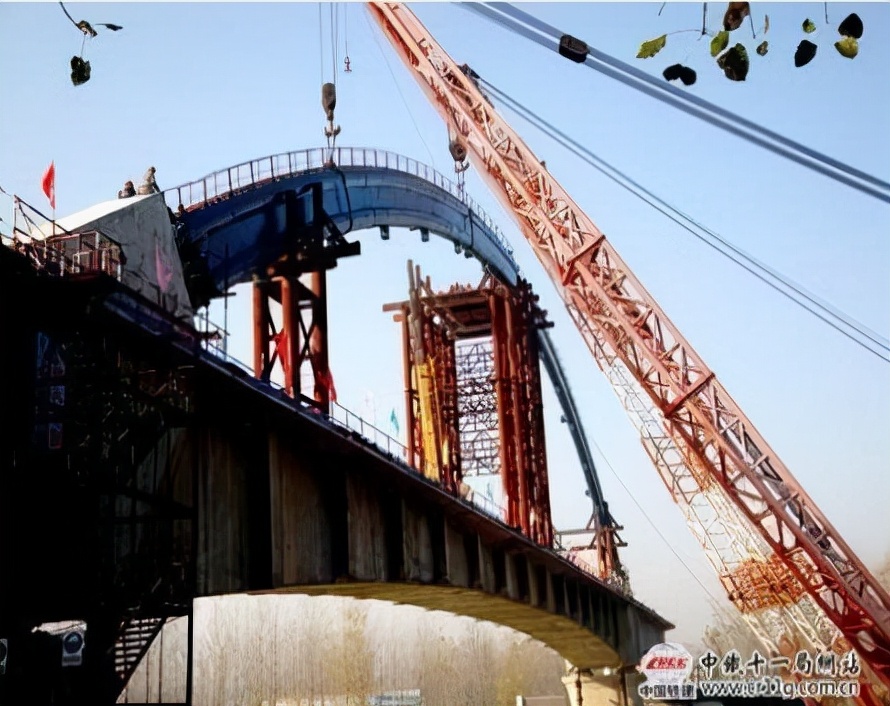 从项王故里到总理故居——中铁十一局填补了苏北铁路的空白