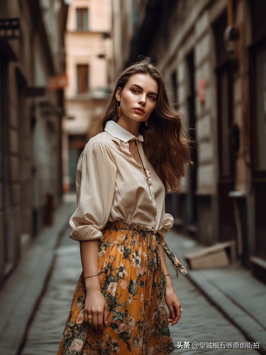 穿衣搭配灵感,让自己灵感丰富