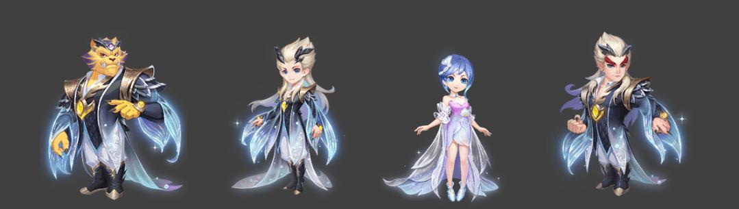 2021梦幻西游嘉年华锦衣,嘉年华锦衣祥瑞普通染色推荐