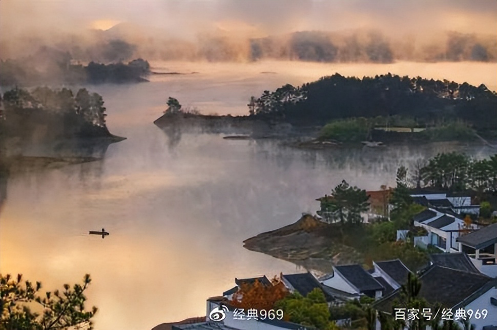 关于千岛湖最有名的诗句,赞千岛湖美景的最佳诗句