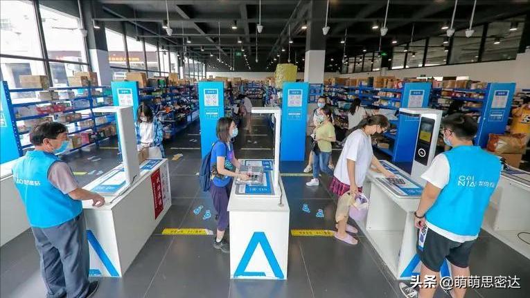 菜鸟驿站取件不要钱靠什么赚钱,菜鸟驿站自助取件能节省多少成本