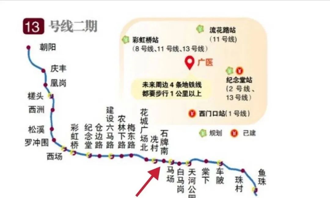 珠江新城保姆级看房指南,广州珠江新城家政保姆