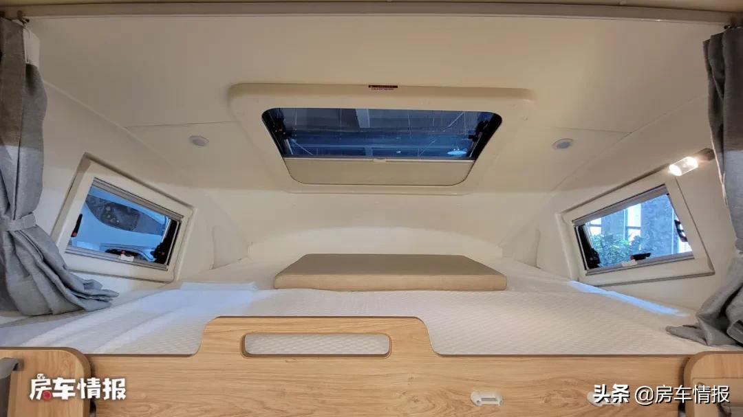 国产房车最顶级6x6自动挡房车,房车6.5t最新款