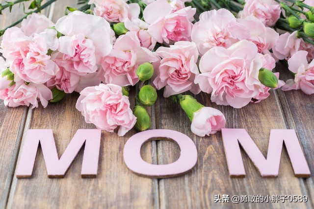 今天这个母亲节，是美国人的母亲节。中国人过母亲节是跟风吗？