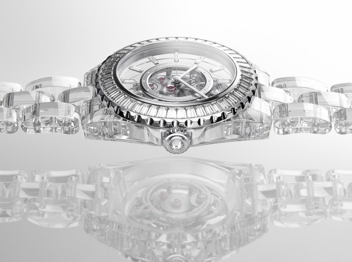 世界上最漂亮的智能手表排名,十大最奢华的女士手表品牌