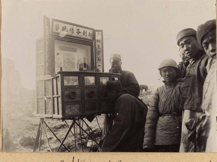 30张影像展现花楼女子媚态百出，丰乳肥臀之绝美风姿