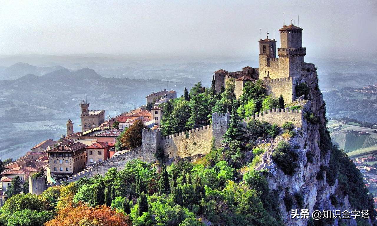 世界上袖珍小国就几个,世界上的袖珍小国有哪些