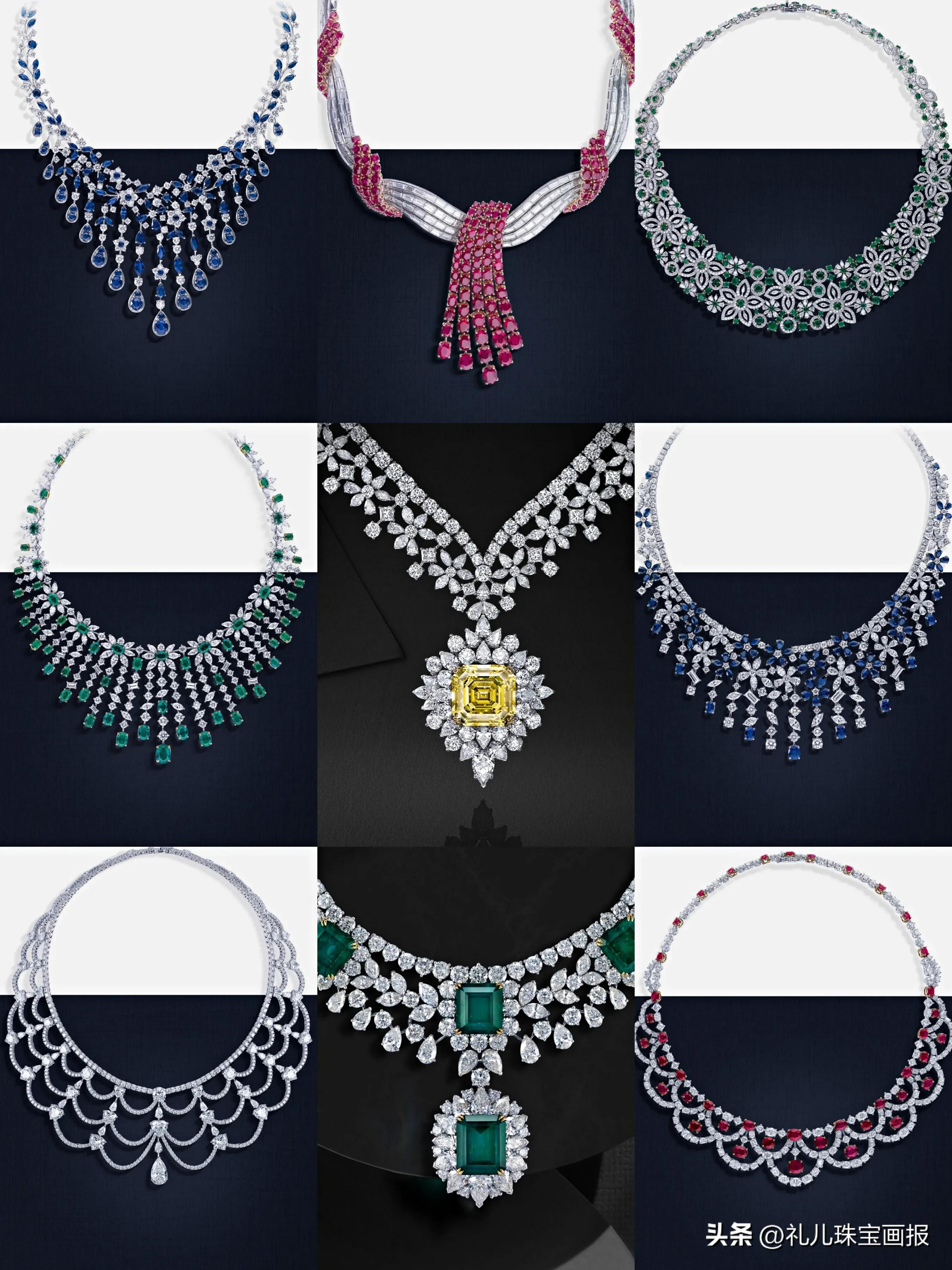 mouawad珠宝属于什么档次,黎巴嫩珠宝品牌