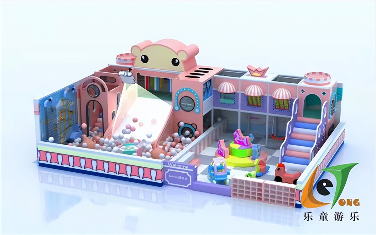 贵阳儿童室内游乐设备厂家,六盘水儿童游乐设备投放合作