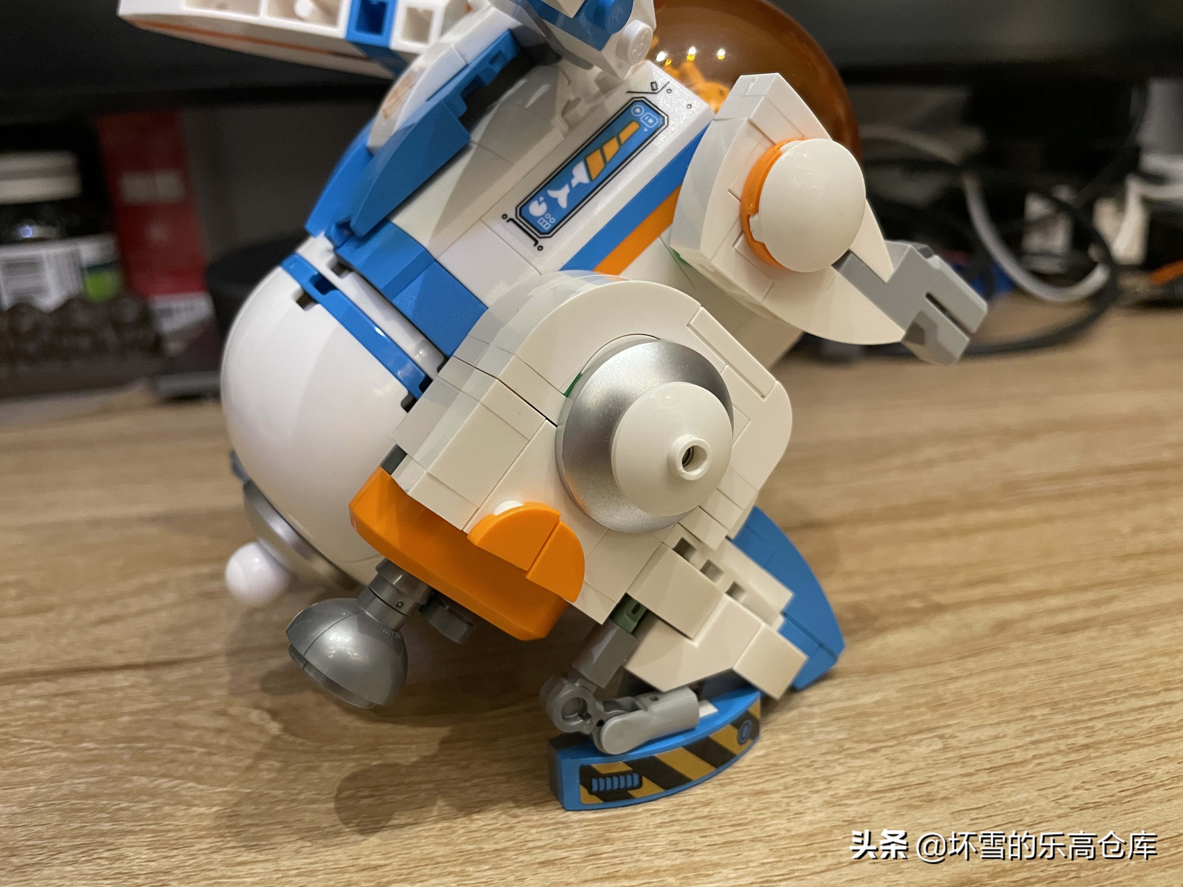 美女主播直播带货惹风波：乐高80032嫦娥的月饼工厂评测