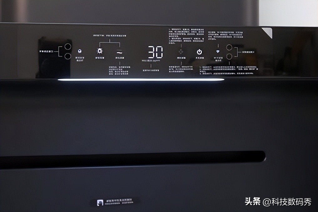 米家智能净烟机s1,米家智能定时s1燃气灶测评