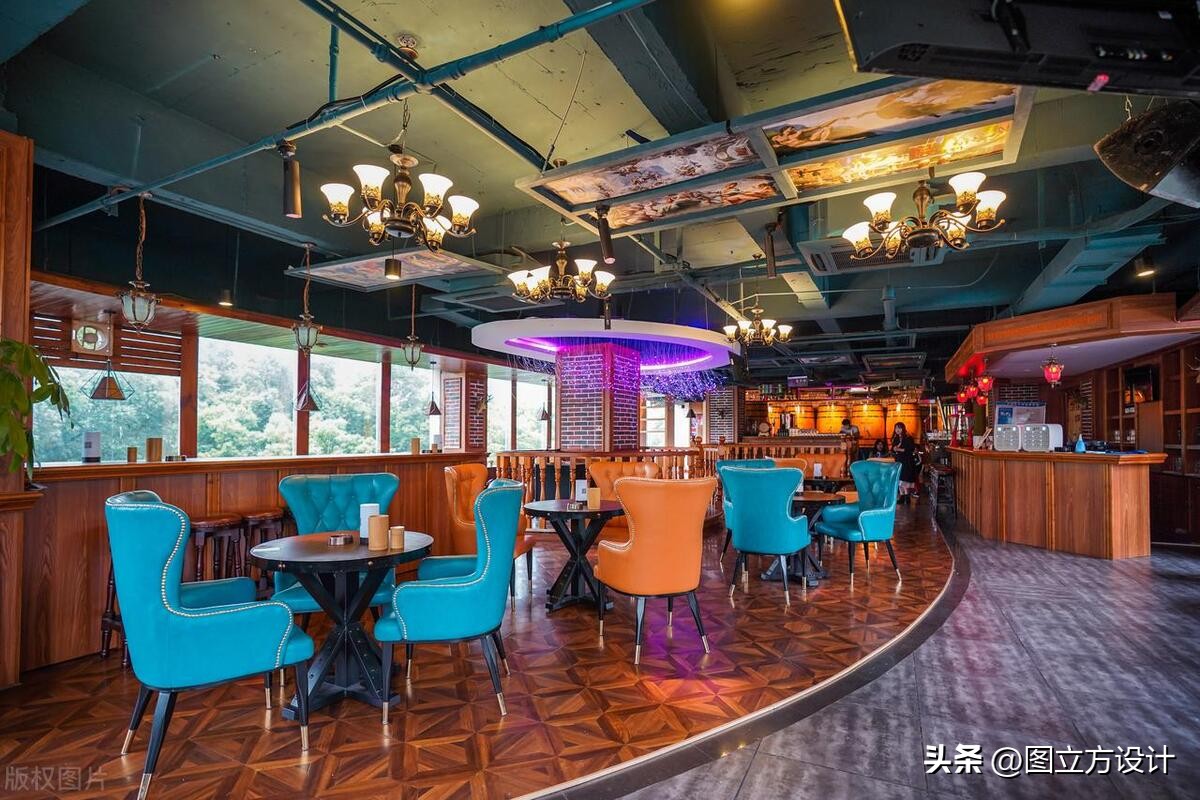 清吧设计方案图片,清吧设计布局