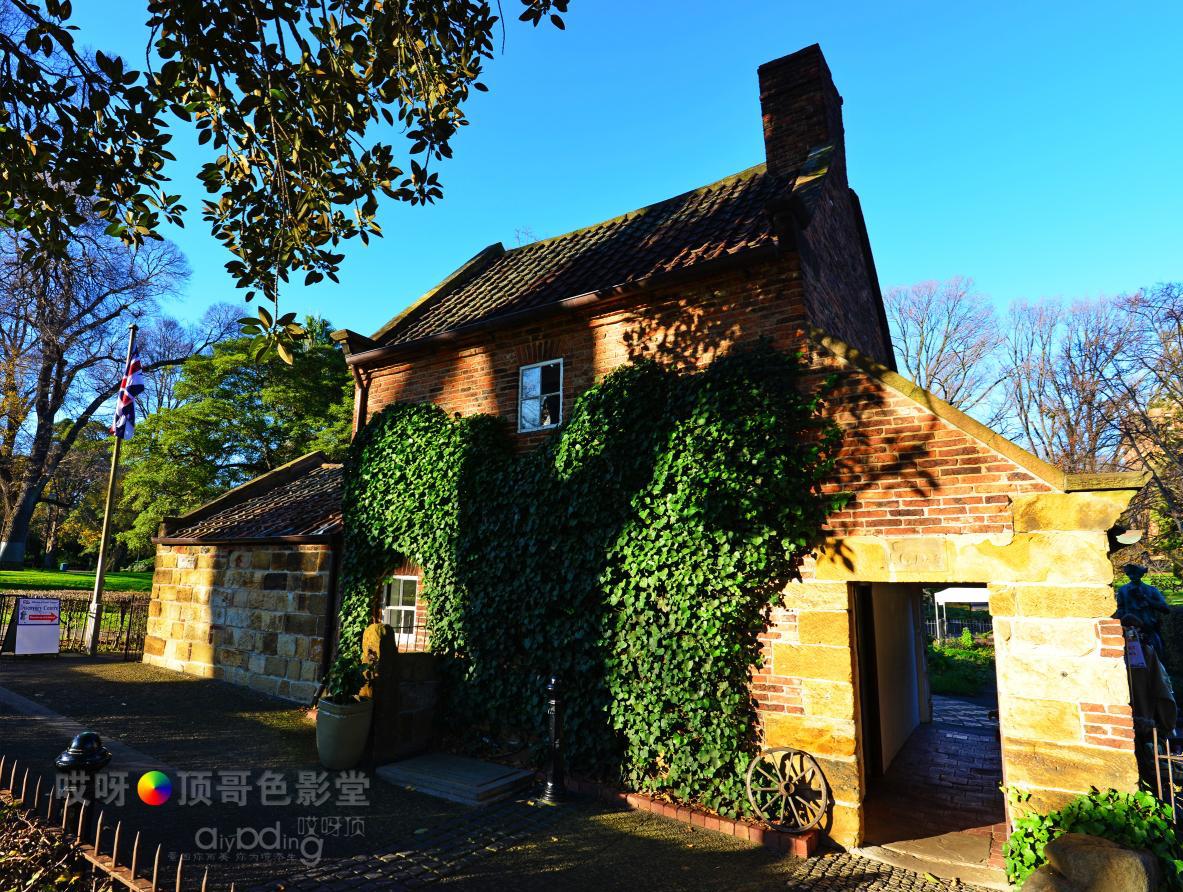 旅行家的眼神，看到不一样的人文澳洲（四之一）