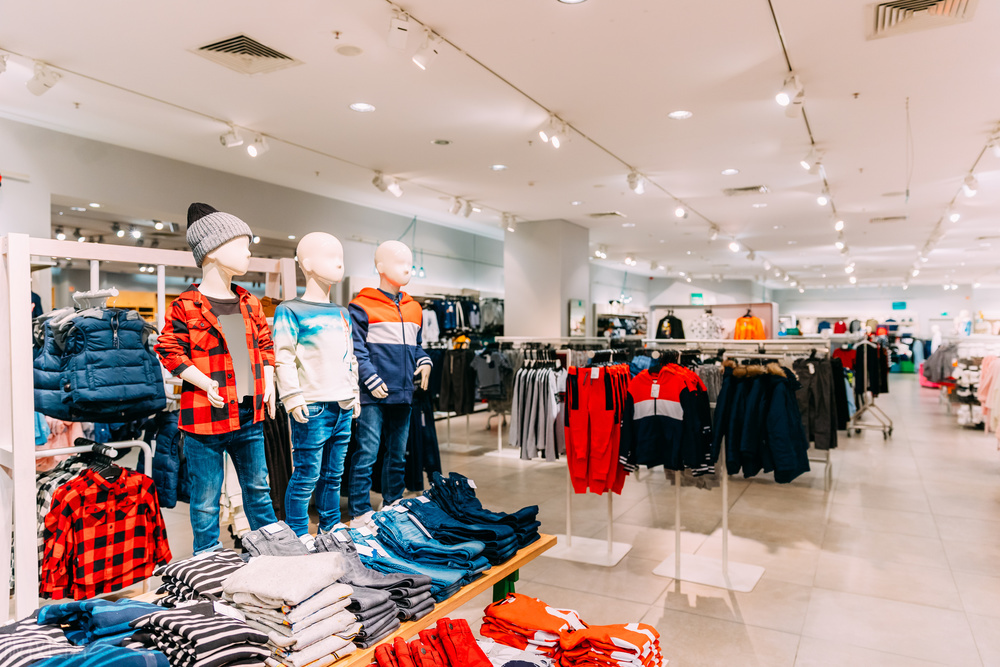 童装鞋店怎么经营,童装鞋子衣服利润