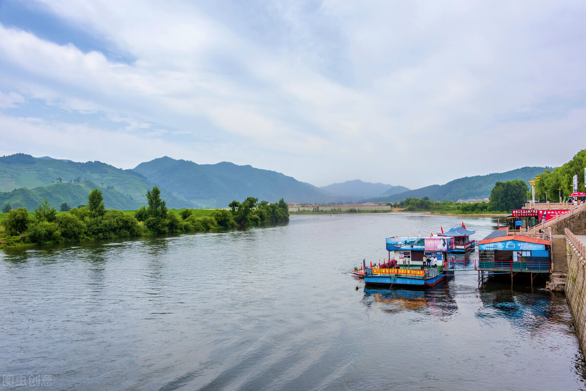 吉林省打造四个万亿产业,吉林市全域旅游产业集群