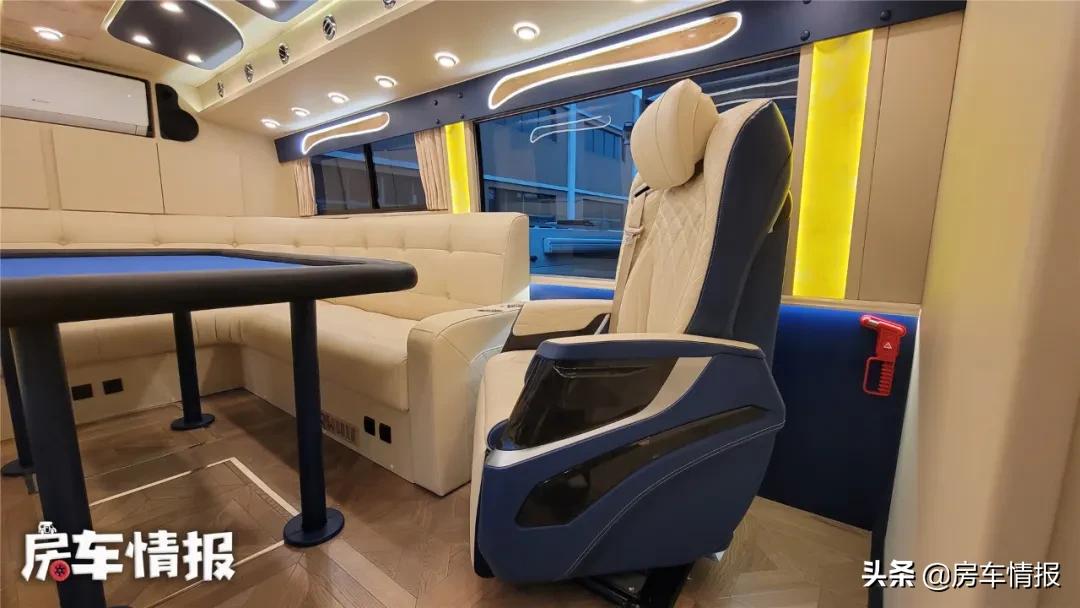 金龙房车豪华版,a型金龙大巴房车豪华版介绍