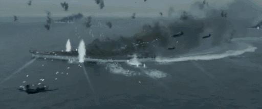 憋屈的武藏号：“一辈子”就留了2-3张照片，名气远不如大和号