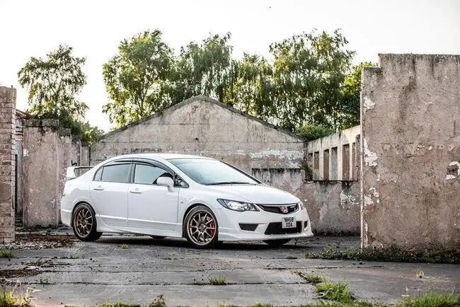 8代思域jdm,jdm经典三款车型