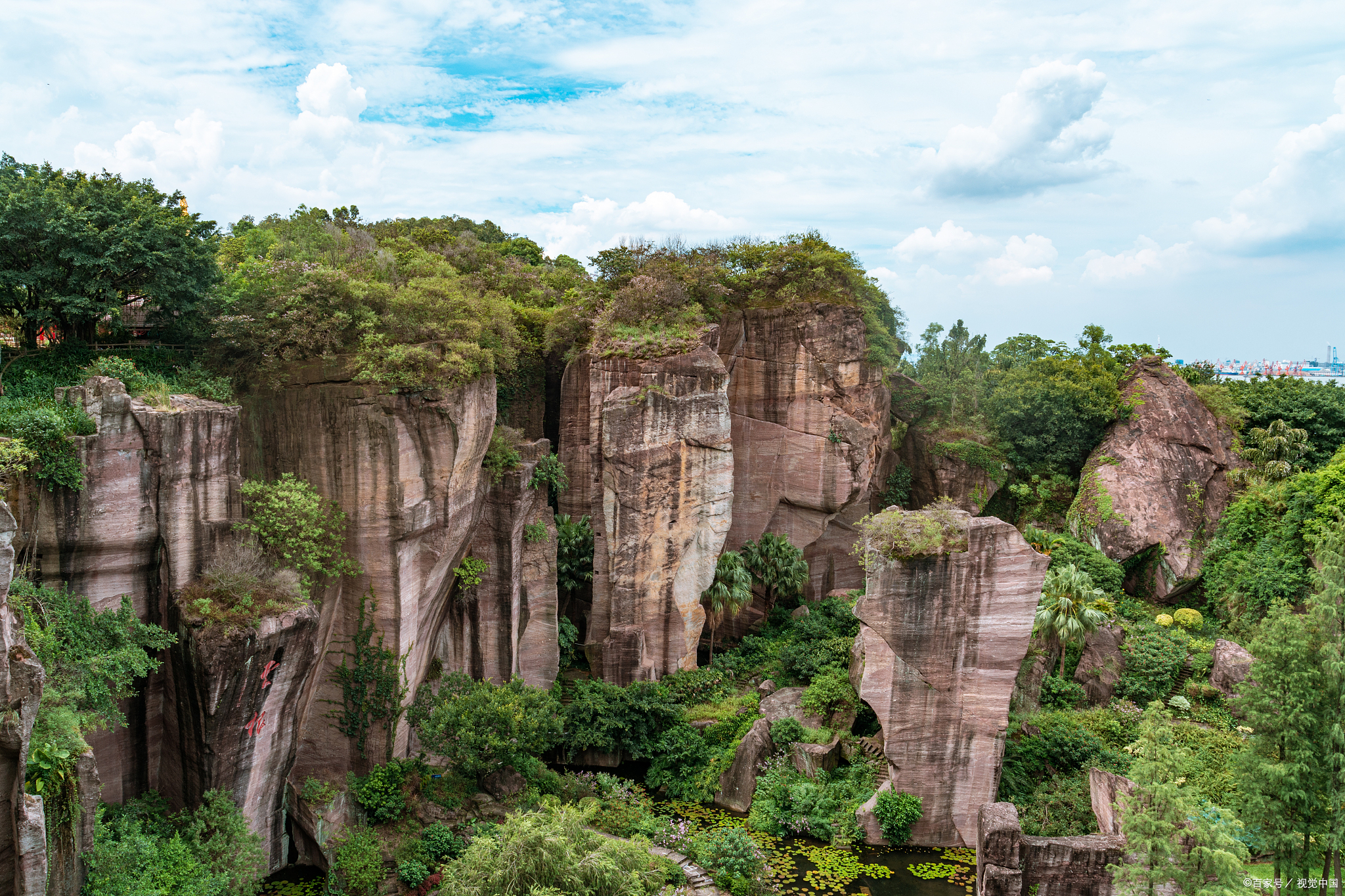 广东5月旅游攻略必去十大景点,夏季广东旅游必去十大景点排名