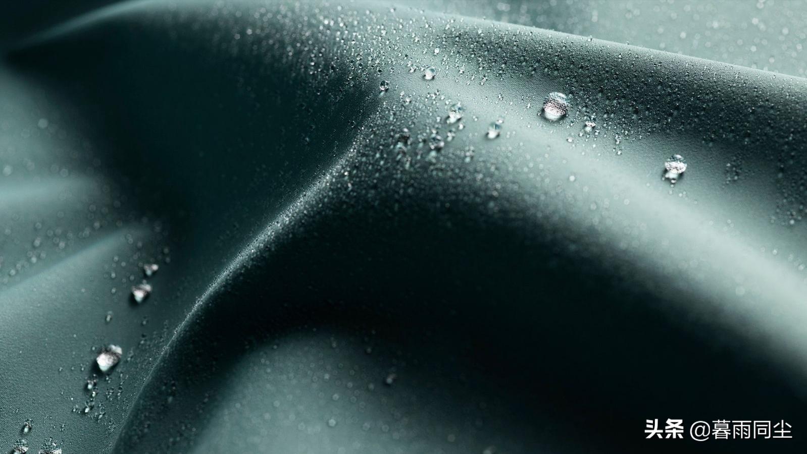 冲锋衣涂层防水和面料防水区别,冲锋衣防水涂层品牌