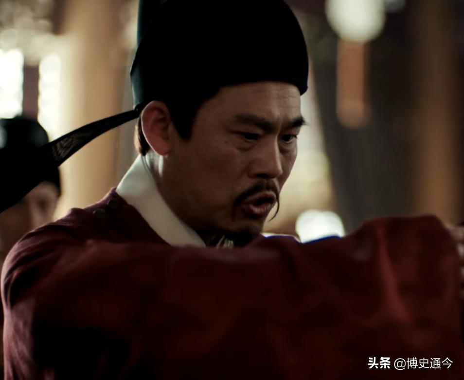 赵辉朱元璋,朱元璋女婿赵辉扮演者