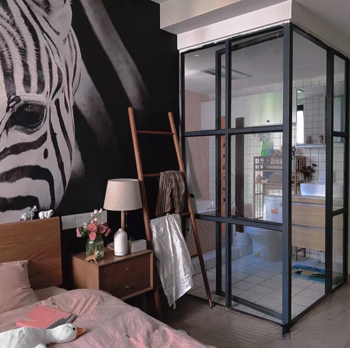 95后的男人独居生活,95后男生房子