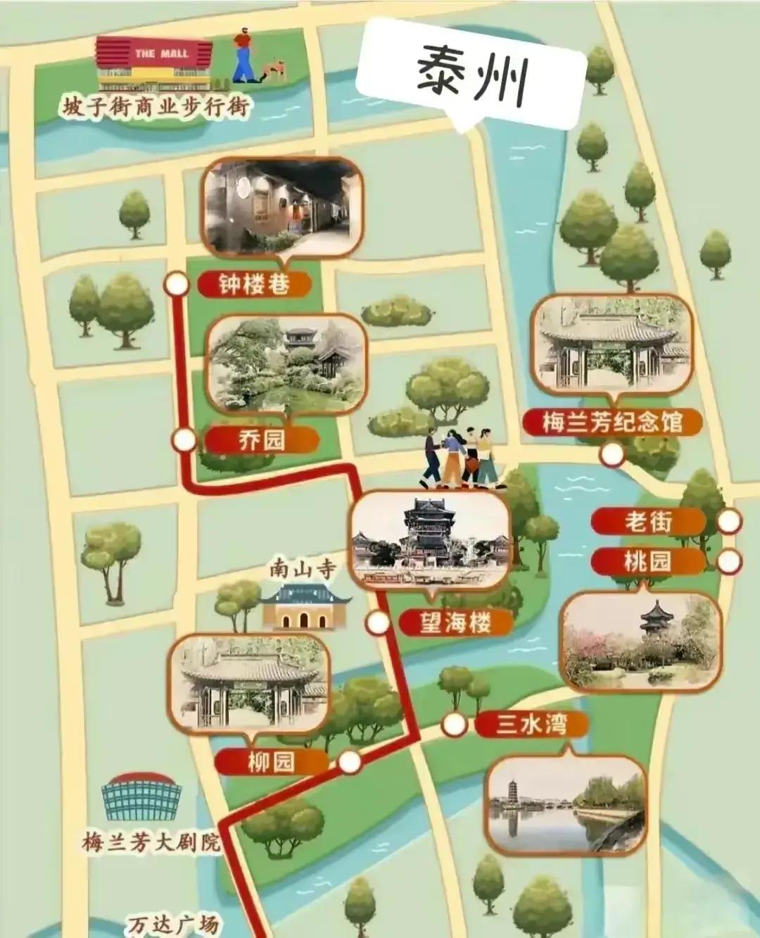 苏州南京上海杭州自由行旅游攻略,苏州旅游一定要去的5个地方