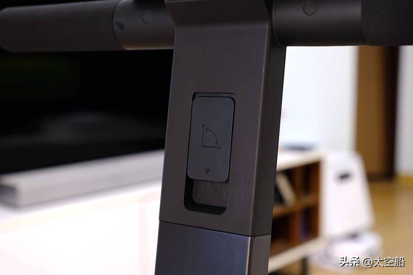 米家走步机扶手版上市,米家走步机扶手版