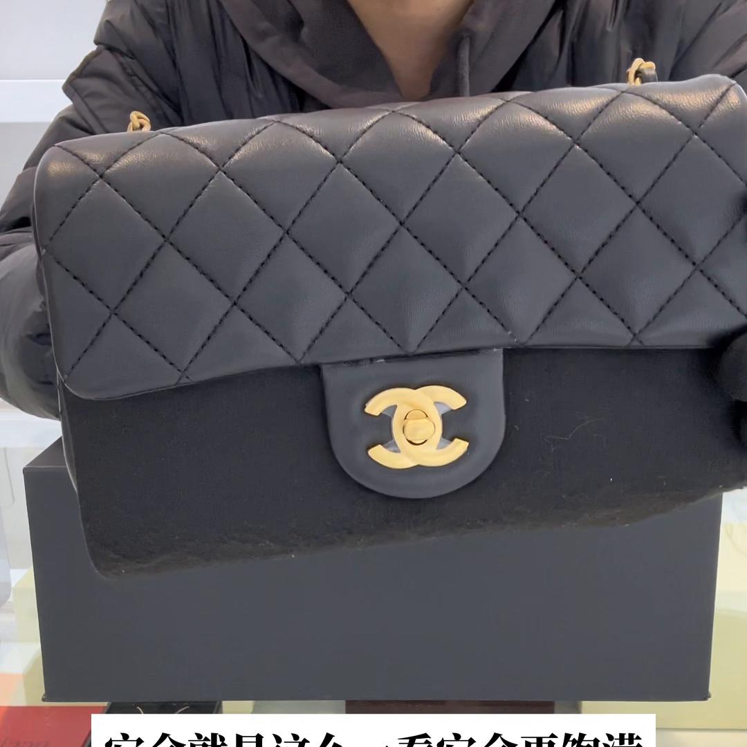 香奈儿新晋包王——23Ccfmini金球#同城实体店