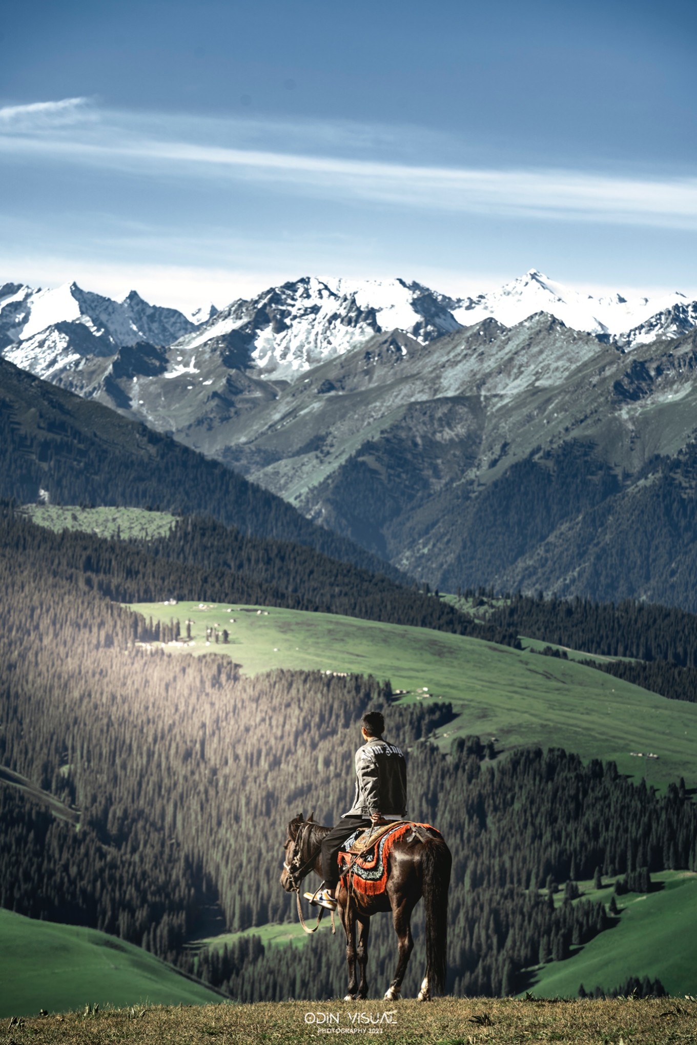 去新疆发现伊犁的美,世界之美尽在伊犁