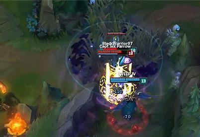 英雄联盟剑圣AP手游,英雄联盟还记得曾经的ap剑圣吗