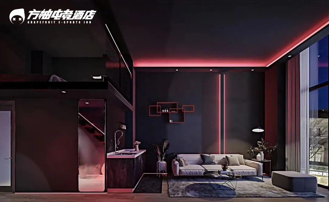 电竞酒店十年能够挣多少钱,电竞酒店盈利模式基本结构