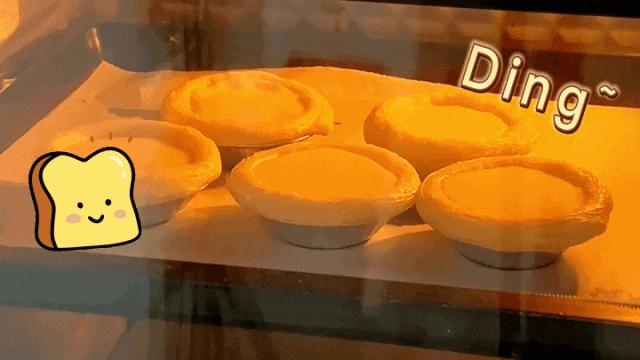 蔬菜蛋挞宝宝辅食,夹心蛋挞宝宝辅食