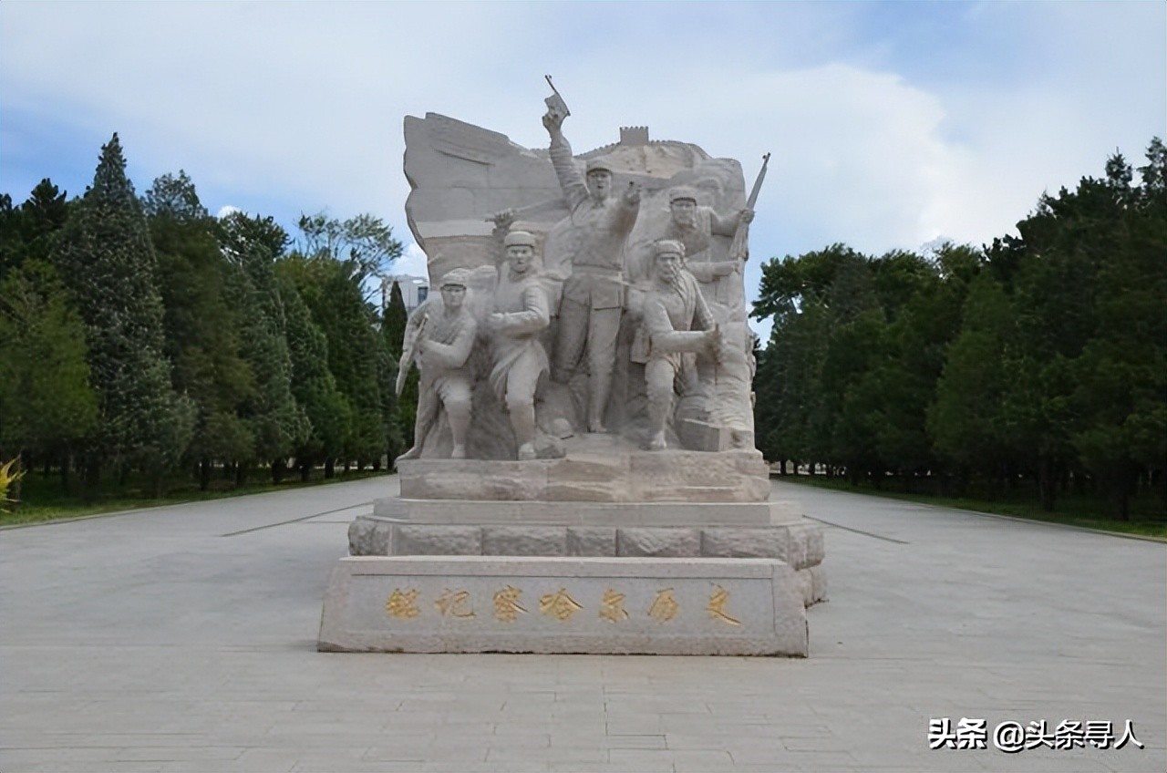 张家口2020年烈士祭奠,牺牲在河北的烈士